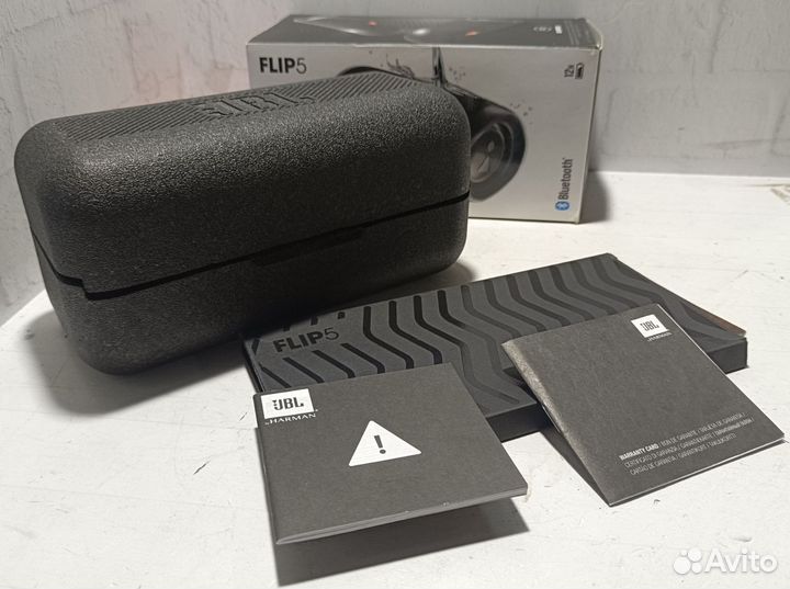 Колонка JBL Flip 5