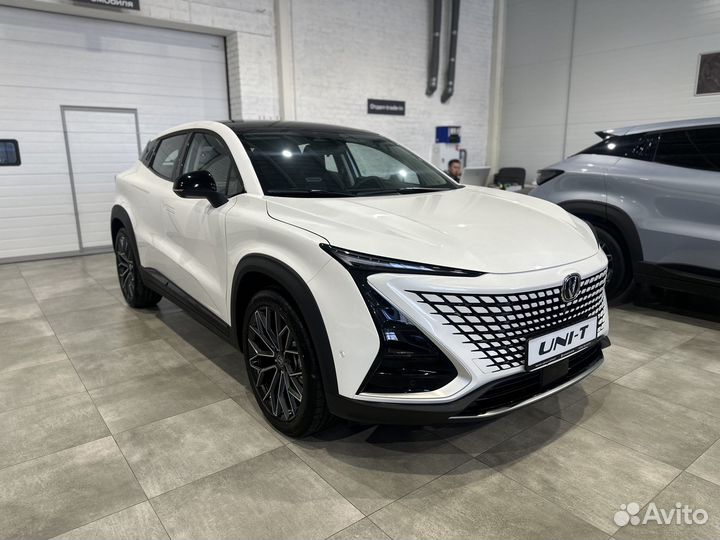 Changan UNI-T 1.5 AMT, 2024