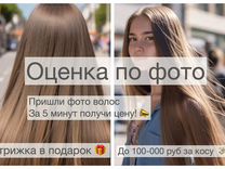 Скупка волос Астрахань Продать волосы
