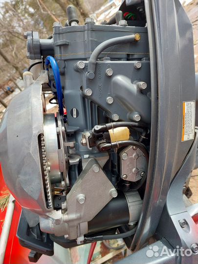 Моторная лодка