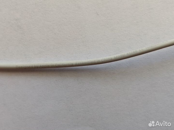 Наушники Apple EarPods