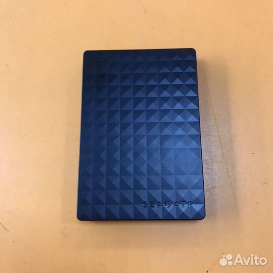 Переносной жёсткий диск Seagate 500 гб