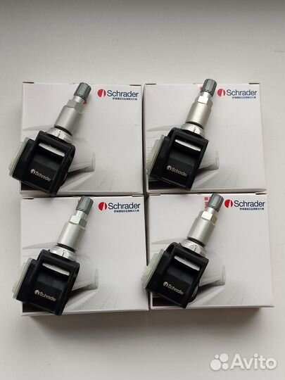 Датчики давления шин tpms BMW Mercedes