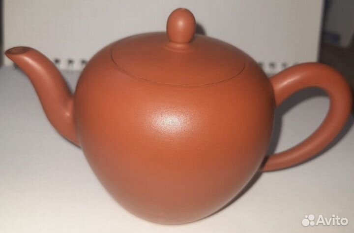 Чайник из исинской глины 200 мл