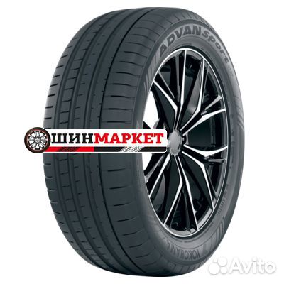 Yokohama Advan Sport V107 265/40 R21 105Y