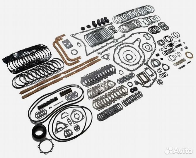 Ремкомплект для ремонта двигателя ямз-240нм