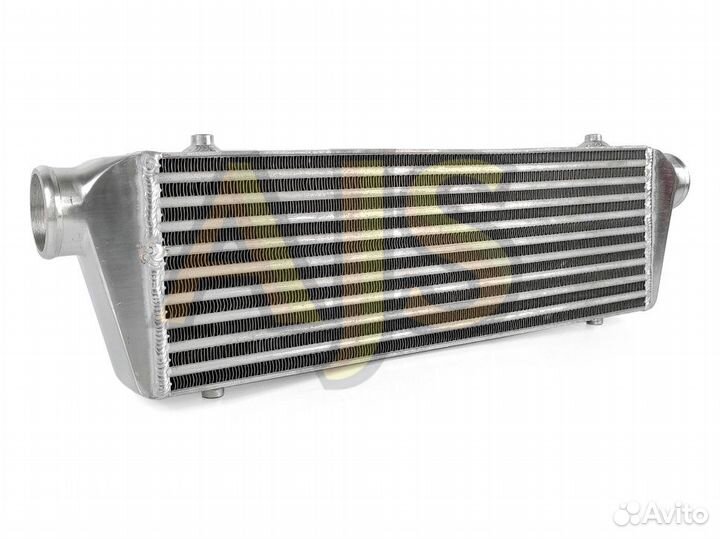 Интеркулер 550-230-65 выхода 57