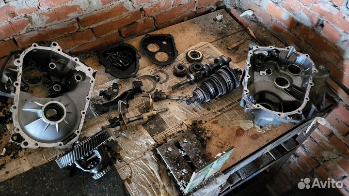 Кпп Ford Focus 2 1.6л ib5 и b5 в разборе