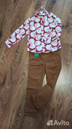 Новая одежда Next, H&M, 110-116