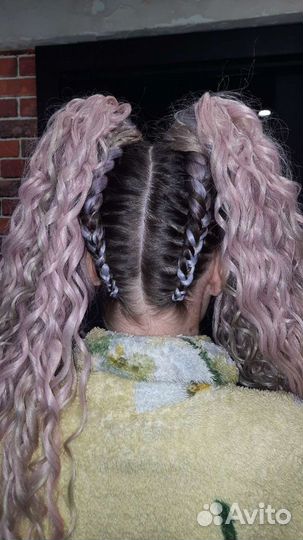 Африканские косички