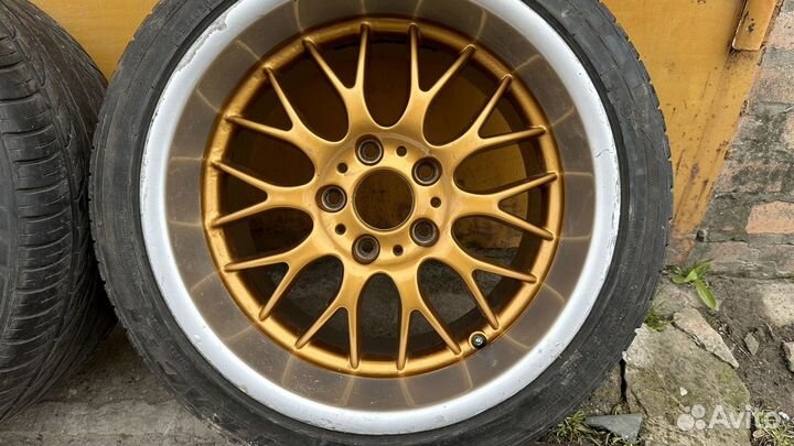 R17 Marshal Matrac FX MU11 245/40, PCD 5x120 DIA 74.1