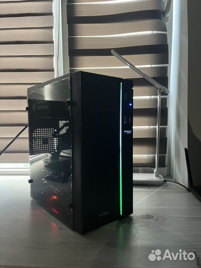 Игровой системный блок