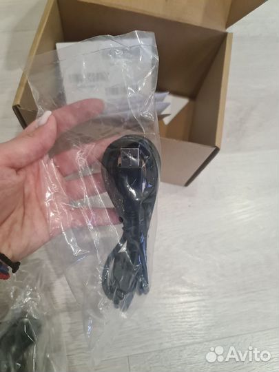 Сканер штрих кода беспроводной для пвз или склада