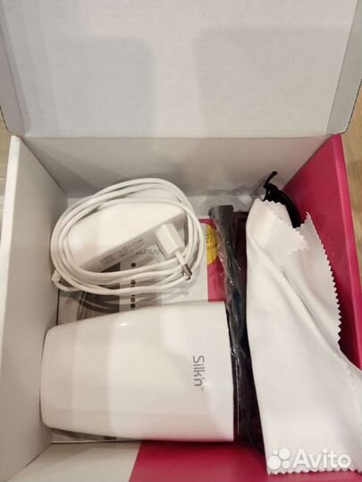 Фотоэпилятор