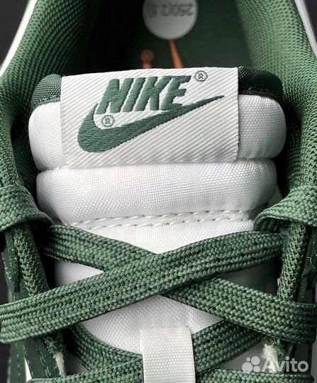 Кроссовки Nike Sb Dunk Low Green