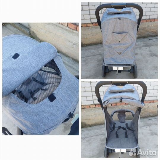 Прогулочная коляска Acarento Provenza