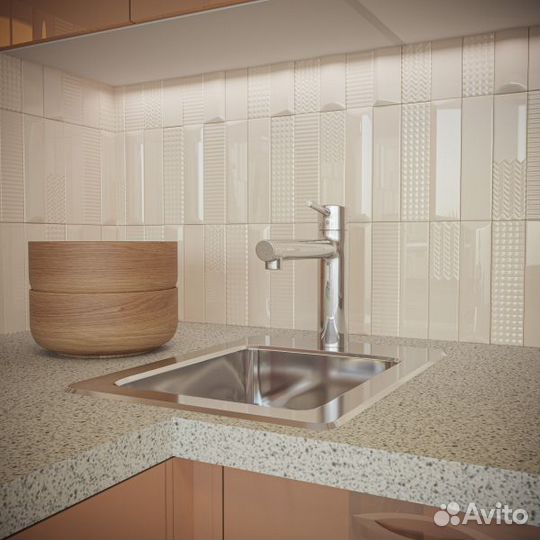 Модульная кухня 