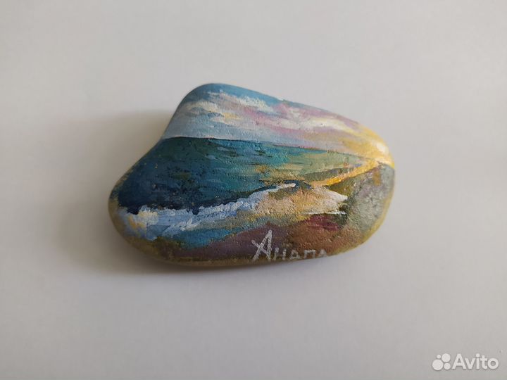 Сувениры из камня