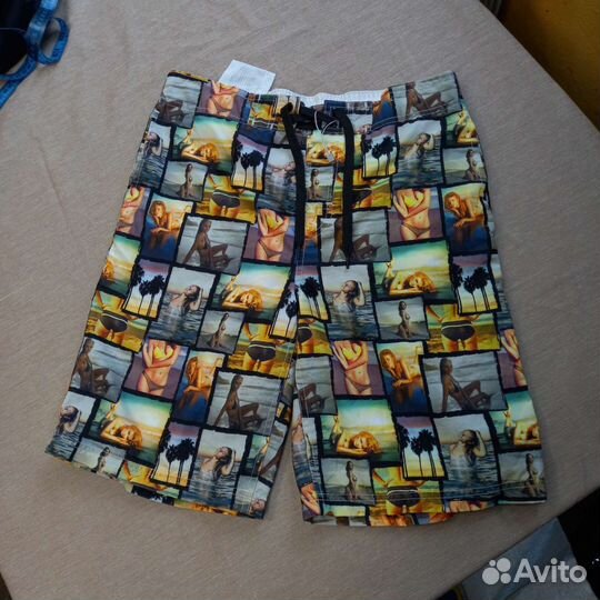 Шорты мужские 46-48 Small Ирландия новые