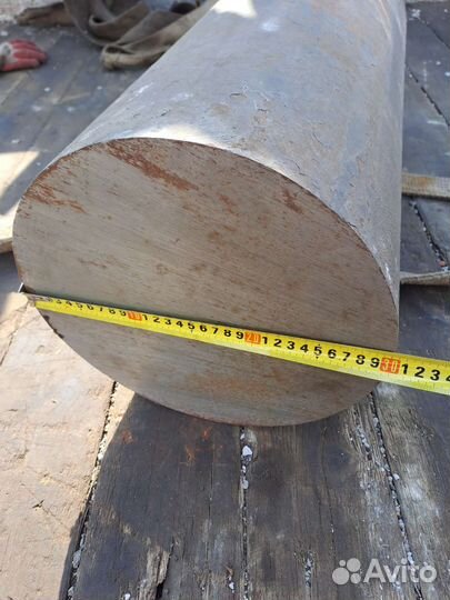 Кругляк металлический