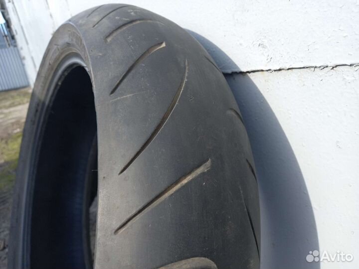 Шины Bridgestone Battlax BT090R 160/60 120/70 R17