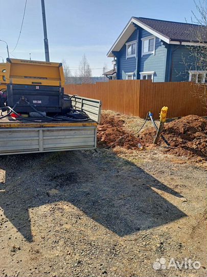 Компрессоры: пыжевание, опрессовка, демонтаж