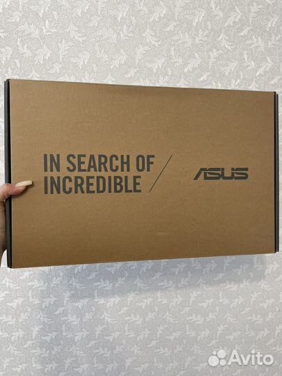 Ноутбук asus