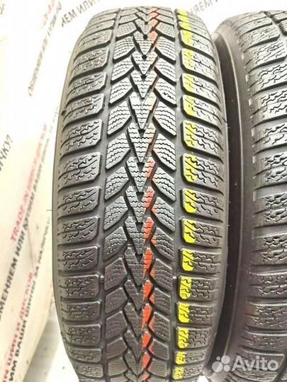 Dunlop Winter Response 2 185/65 R15 88T