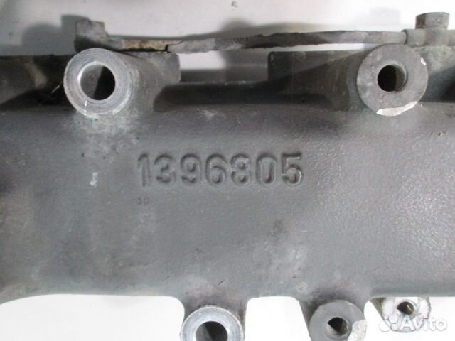 Коллектор впускной DAF XF 95