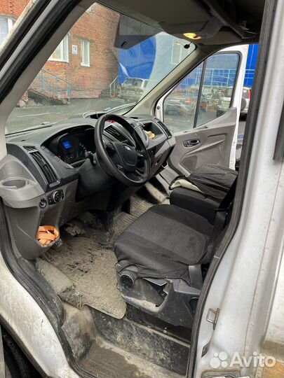 Ford Transit цельнометаллический, 2019