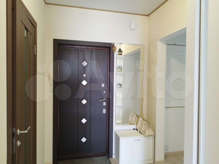 2-к. квартира, 63,6 м², 5/9 эт.