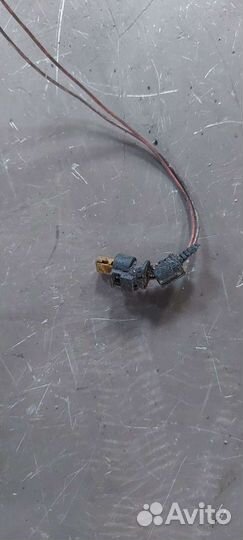 Проводка топливных форсунок на Audi A5