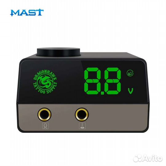 Блок питания dragonhawk для тату машины