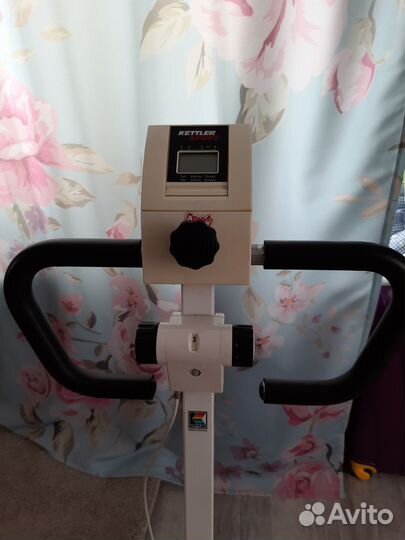 Велотренажер kettler polo