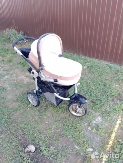 Коляска peg perego 2 в 1