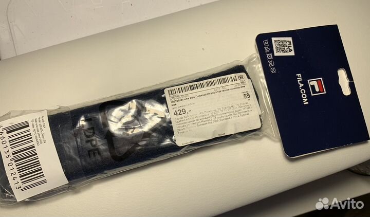 Повязка на голову