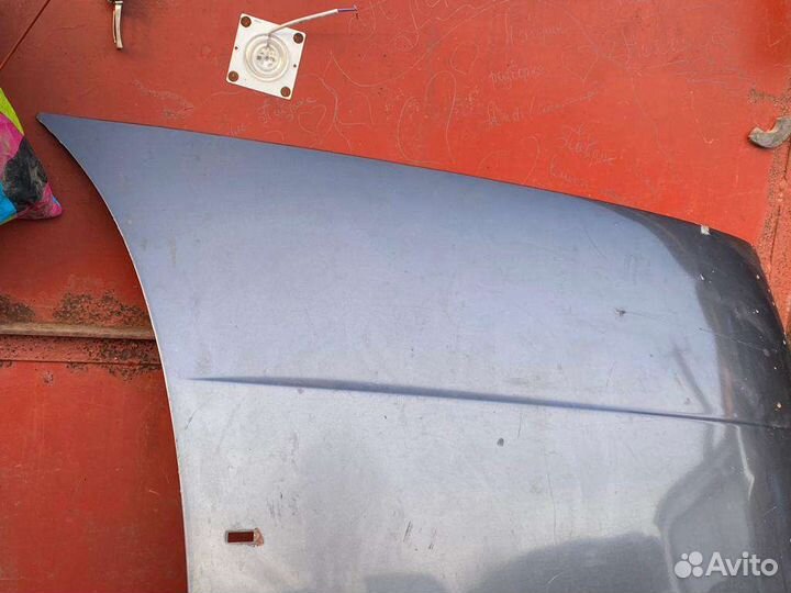 Капот volkswagen vento