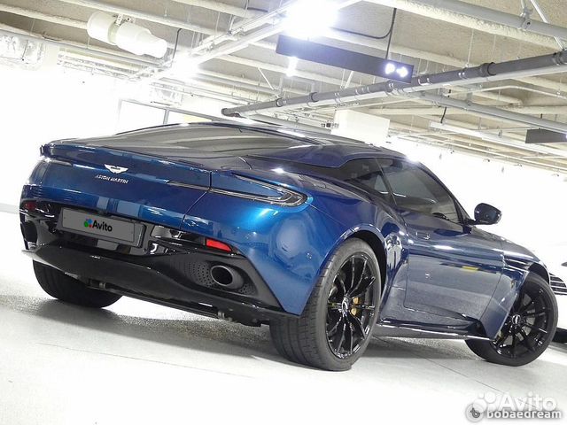 Aston Martin DB11, 2020 объявление продам