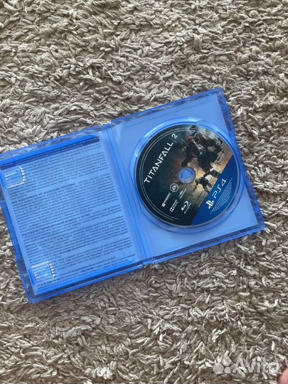 Titanfall 2 ps4