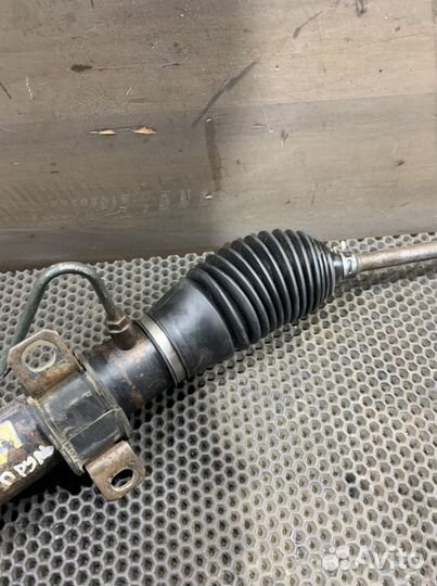 Рулевая рейка Мазда мпв 2 Mazda MPV LW