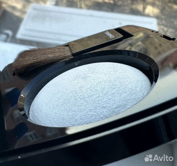 Chanel пудра хайлайтер 78 delice