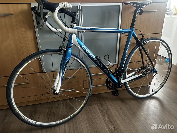 Шоссейный велосипед карбоновый Colnage Arte