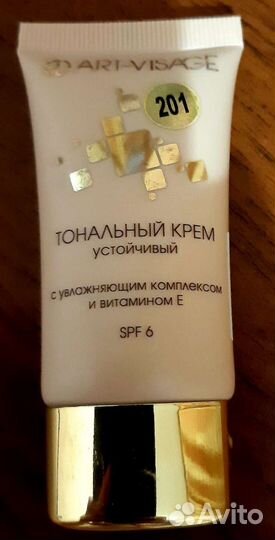 Крем тональный