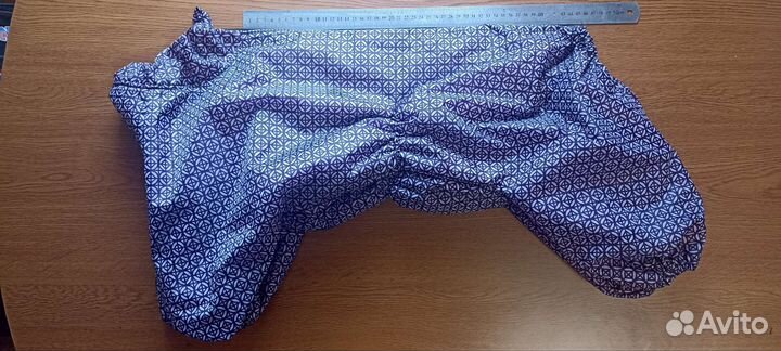 Дождевик для собак