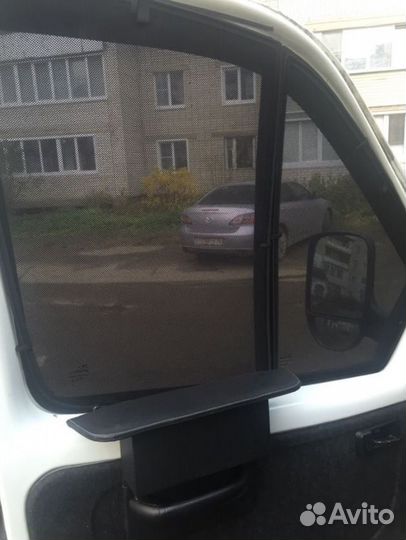 Автошторки 5 прц маг клей LADA 2104 зад