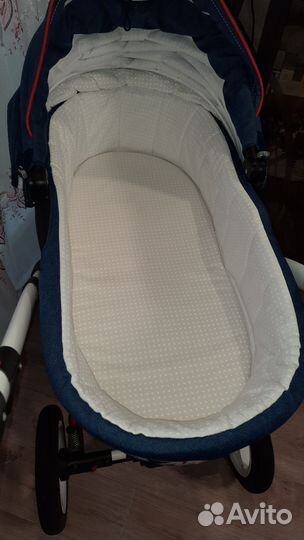 Коляска adamex 3 в 1