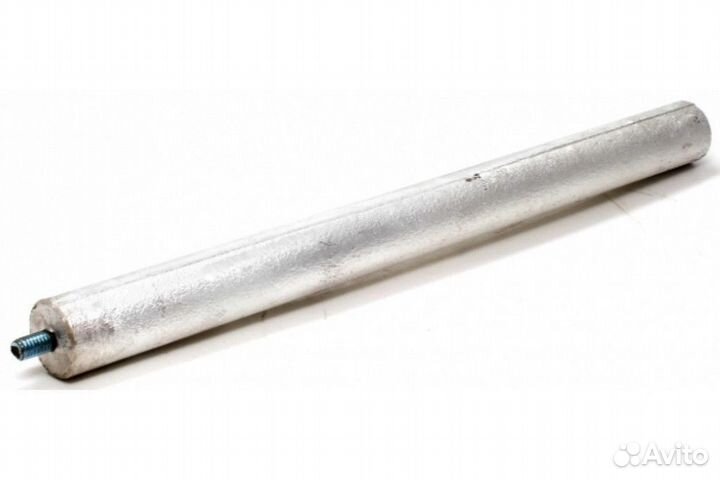 Анод магниевый D20 L250mm M6x10mm