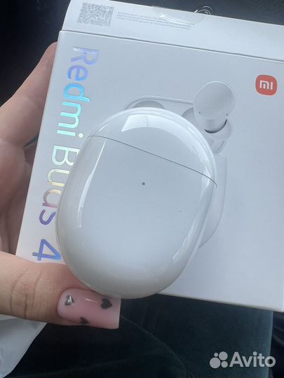 Xiaomi redmi buds 4