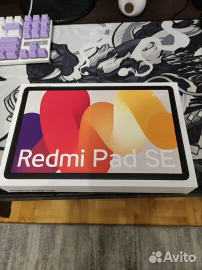 Xiaomi Redmi Pad SE