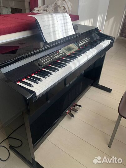 Цифровое фортепиано AlinaPro EP-300D